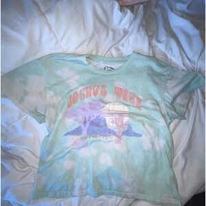 Classic Joshua Tree Vintage Graphic Tee